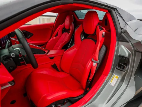 More photos of 2023 Chevrolet Corvette 3LT at Porsche Austin, TX