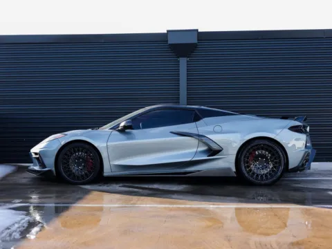 Photos of 2023 Chevrolet Corvette 3LT for sale in Austin, TX at Porsche Austin