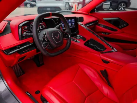 More photos of 2023 Chevrolet Corvette 3LT at Porsche Austin, TX