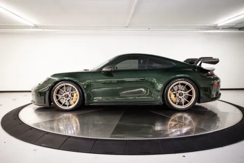 Photos of 2025 Porsche 911 GT3 for sale in Austin, TX at Porsche Austin