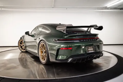 Another view of 2025 Porsche 911 GT3 for sale in Austin, TX at Porsche Austin