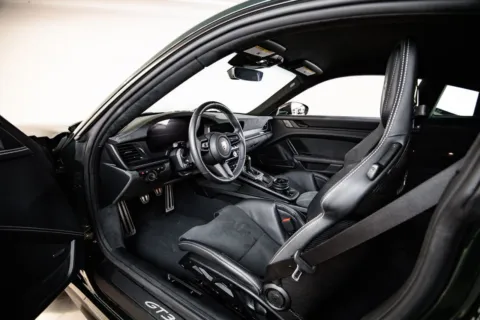 More photos of 2025 Porsche 911 GT3 at Porsche Austin, TX