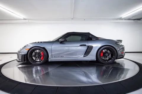 Photos of 2024 Porsche 718 Spyder RS for sale in Austin, TX at Porsche Austin
