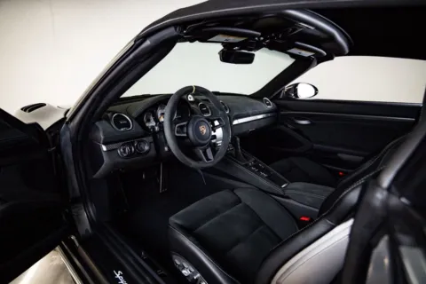 More photos of 2024 Porsche 718 Spyder RS at Porsche Austin, TX