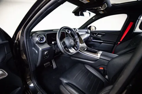 More photos of 2025 Mercedes-Benz GLC AMG GLC 43 at Porsche Austin, TX