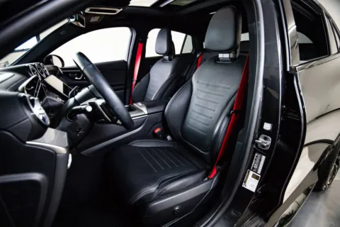 More photos of 2025 Mercedes-Benz GLC AMG GLC 43 at Porsche Austin, TX