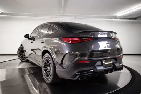 Another view of 2025 Mercedes-Benz GLC AMG GLC 43 for sale in Austin, TX at Porsche Austin