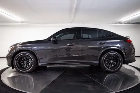 Photos of 2025 Mercedes-Benz GLC AMG GLC 43 for sale in Austin, TX at Porsche Austin