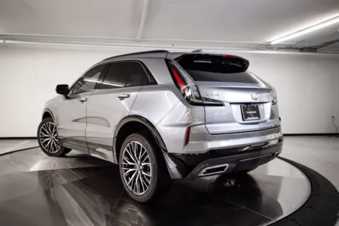 Another view of 2024 Cadillac XT4 FWD Sport for sale in Austin, TX at Porsche Austin