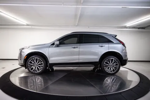 Photos of 2024 Cadillac XT4 FWD Sport for sale in Austin, TX at Porsche Austin