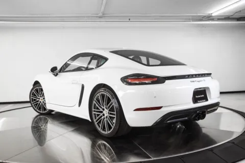 Another view of 2024 Porsche 718 Cayman S for sale in Austin, TX at Porsche Austin