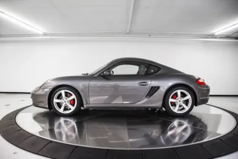 Photos of 2007 Porsche Cayman for sale in Austin, TX at Porsche Austin