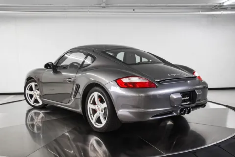Another view of 2007 Porsche Cayman for sale in Austin, TX at Porsche Austin