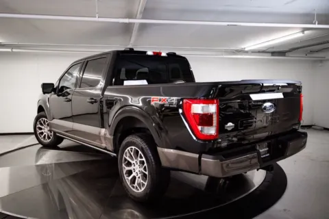 Another view of 2022 Ford F-150 King Ranch for sale in Austin, TX at Porsche Austin