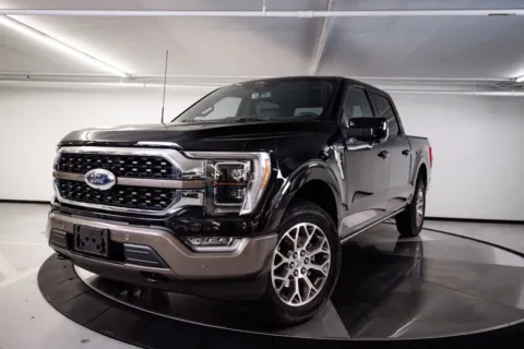 Black 2022 Ford F-150 King Ranch for sale in Austin, TX
