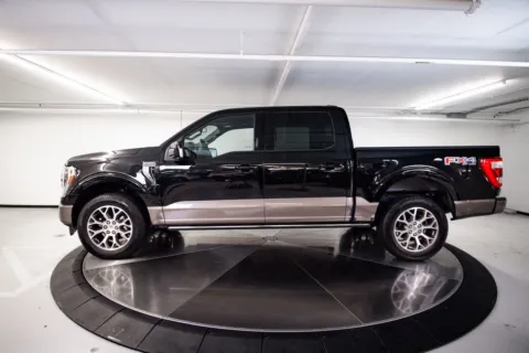 Photos of 2022 Ford F-150 King Ranch for sale in Austin, TX at Porsche Austin