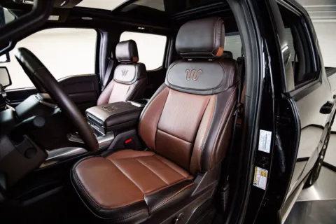 More photos of 2022 Ford F-150 King Ranch at Porsche Austin, TX