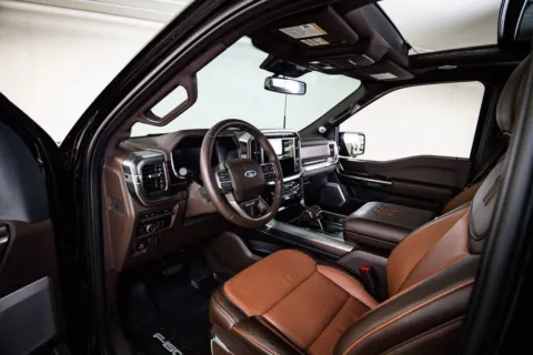 More photos of 2022 Ford F-150 King Ranch at Porsche Austin, TX