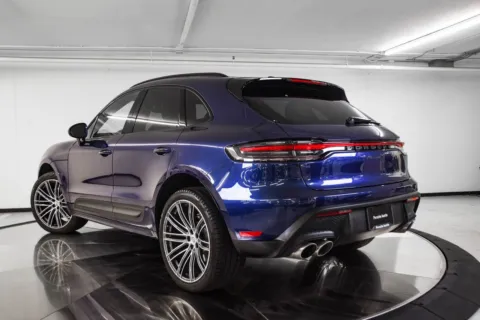 Another view of 2026 Porsche Macan S for sale in Austin, TX at Porsche Austin