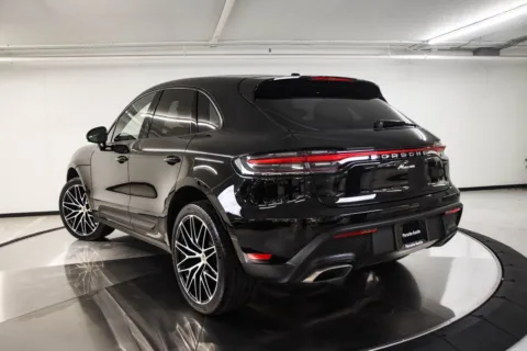 Another view of 2026 Porsche Macan for sale in Austin, TX at Porsche Austin