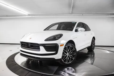 White 2026 Porsche Macan for sale in Austin, TX