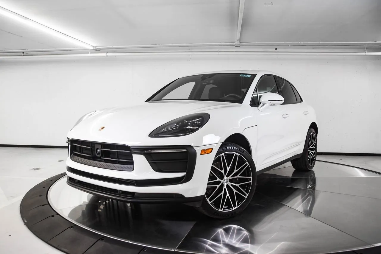 White 2026 Porsche Macan for sale in Austin, TX