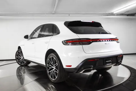 Another view of 2026 Porsche Macan for sale in Austin, TX at Porsche Austin