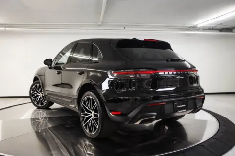Another view of 2026 Porsche Macan for sale in Austin, TX at Porsche Austin