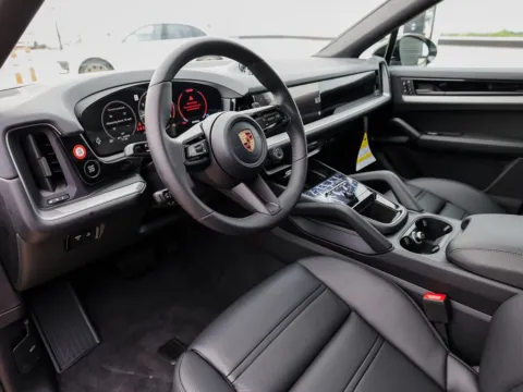More photos of 2026 Porsche Cayenne Coupe at Porsche Austin, TX