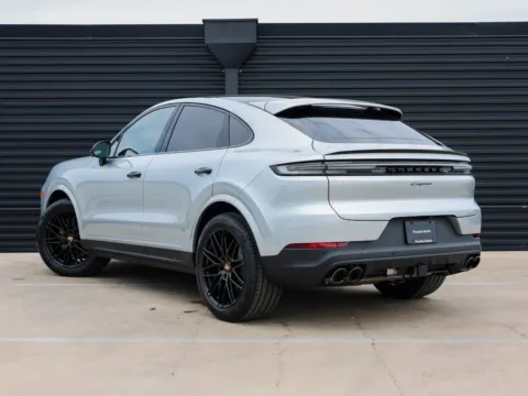 Another view of 2026 Porsche Cayenne Coupe for sale in Austin, TX at Porsche Austin
