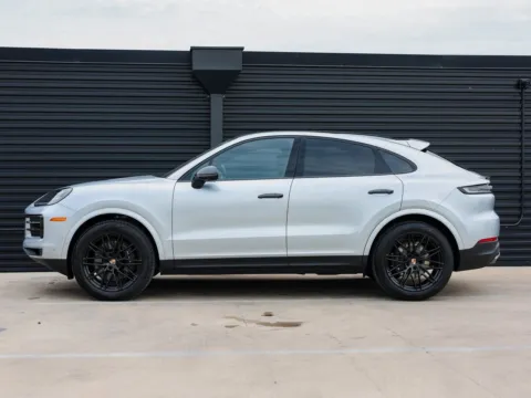 Photos of 2026 Porsche Cayenne Coupe for sale in Austin, TX at Porsche Austin