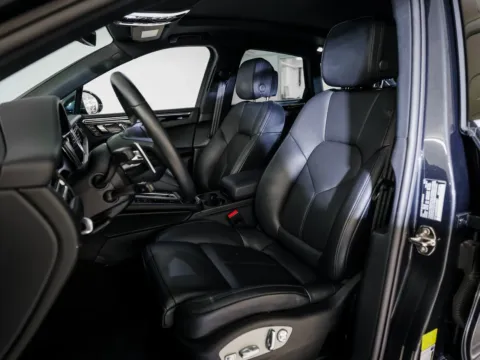 More photos of 2025 Porsche Macan at Porsche Austin, TX