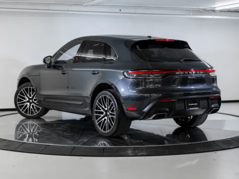 Another view of 2025 Porsche Macan for sale in Austin, TX at Porsche Austin