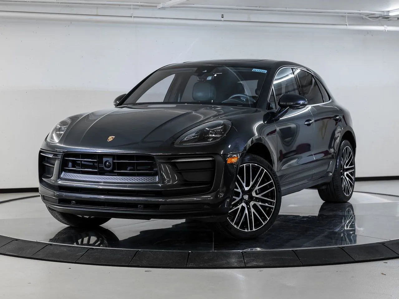 Gray 2025 Porsche Macan for sale in Austin, TX