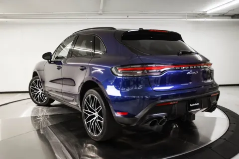 Another view of 2026 Porsche Macan S for sale in Austin, TX at Porsche Austin