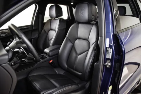 More photos of 2026 Porsche Macan S at Porsche Austin, TX