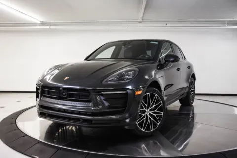 Gray 2025 Porsche Macan for sale in Austin, TX