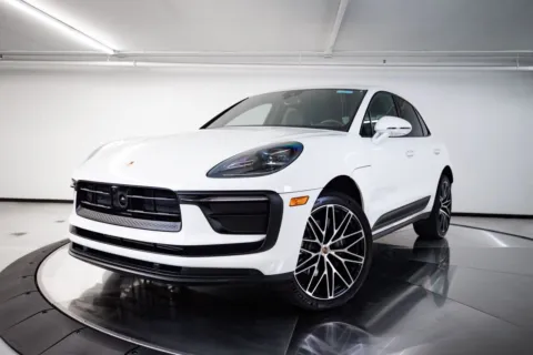 White 2026 Porsche Macan for sale in Austin, TX