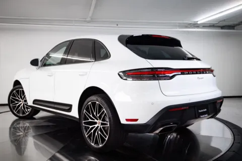 Another view of 2026 Porsche Macan for sale in Austin, TX at Porsche Austin
