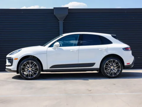Photos of 2026 Porsche Macan for sale in Austin, TX at Porsche Austin
