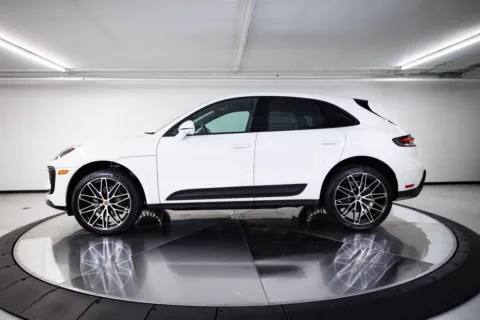 Photos of 2026 Porsche Macan for sale in Austin, TX at Porsche Austin