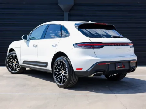 Another view of 2026 Porsche Macan for sale in Austin, TX at Porsche Austin