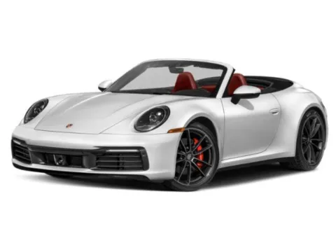 Gray 2020 Porsche 911 Carrera for sale in Austin, TX