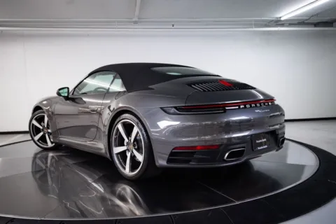 Another view of 2020 Porsche 911 Carrera for sale in Austin, TX at Porsche Austin