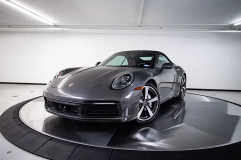 Gray 2020 Porsche 911 Carrera for sale in Austin, TX