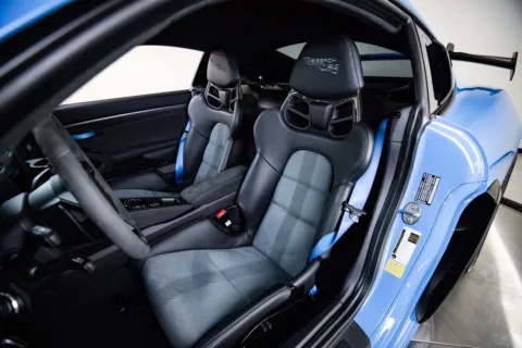 More photos of 2025 Porsche 718 Cayman GT4 RS at Porsche Austin, TX