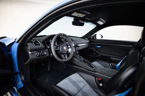 More photos of 2025 Porsche 718 Cayman GT4 RS at Porsche Austin, TX