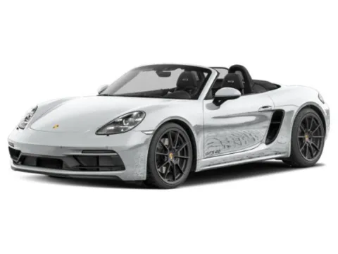White 2024 Porsche 718 Boxster GTS 4.0 for sale in Austin, TX