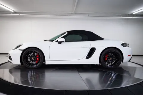 Photos of 2024 Porsche 718 Boxster GTS 4.0 for sale in Austin, TX at Porsche Austin