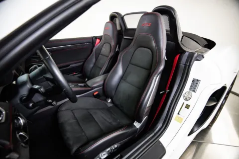 More photos of 2024 Porsche 718 Boxster GTS 4.0 at Porsche Austin, TX